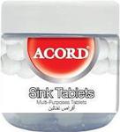 Acord Tablet Naftalin 100 Gr , Pisuvar Tableti