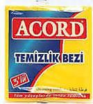 Acord Temizlik Bezi 3'Lü Paket