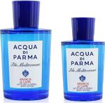 Acqua Di Parma 2'Li Blu Mediterraneo Vücut Losyonu 75 Ml + 40 Ml