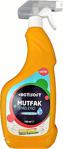 Actisoft Mutfak Yüzey Temizleyici Sprey Çamaşır Suyu Katkılı 750 Ml