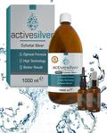 Acti̇ve Si̇lver 50 Ppm Procolloidal Gümüş Suyu