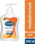 Activex Aktif Koruma Antibakteriyel 300 ml 6'lı Paket Sıvı Sabun