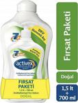 Activex Antibakteriyel 1.5 lt + 700 ml Sıvı Sabun