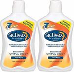 Activex Antibakteriyel Sıvı Sabun Aktif Kapaklı 2X700Ml