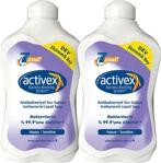 Activex Hassas Koruma Antibakteriyel 1.5 lt 2'li Paket Sıvı Sabun