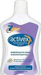 Activex Hassas Koruma Antibakteriyel 650 ml 3'lü Paket Sıvı Sabun