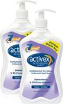Activex Hassas Koruma Antibakteriyel 700 ml 2'li Paket Sıvı Sabun