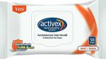 Activex Islak Havlu Aktif 56 Ad