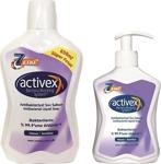 Activex Sıvı Sabun Hassas Avantaj Paket 650+300 Ml