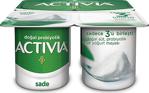 Activia Sade 110 Gr 4'Lü Probiyotik Yoğurt