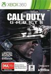 Activision Call Of Duty Ghost Limited Edition Xbox 360 Oyun