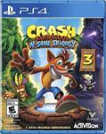 Activision Crash Bandicoot N. Sane Trilogy Ps4 Oyun