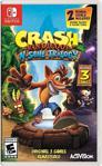 Activision Crash Bandicoot Nintendo Switch Oyunu