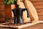 Adamante Moka Pot 3 Fincan