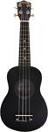 Adams 21'' Soprano Boy Si̇yah Renk Ukulele Gi̇tar-Pena Hedi̇yeli̇