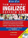 A'Dan Z'Ye Tam Kapsamlı İngilizce Öğrenim Seti/B.Orhan Doğan