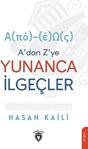 A'Dan Z'Ye Yunanca İlgeçler Hasan Kaili