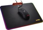 Adata Infarex M10 Mouse Infarex R10 Rgb Mouse Pad