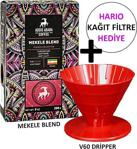 Addis Ababa Coffee Mekele Blend Ve V60 Dripper