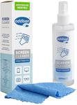 Addison 300870 200 Ml Ekran Temizleyici Sprey + Mikrofiber Bez