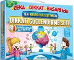 Adeda DGS 2 Yaş Dikkati Güçlendirme Seti