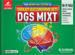 Adeda Dgs Mixt 10-11 Yaş Dikkati Güçlendirme Seti