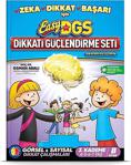 Adeda Yayıncılık Easy Dikkati Güçlendirme Seti 2. Kademe 4-7 Yaş (B)