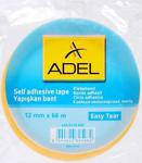 Adel Selefon Bant 12-66Mt 4340126600000 Tekli (1 Adet)