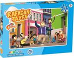 Adeland Trt Çocuk Rafadan Tayfa 70 Parça Yapboz/puzzle