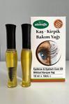 Ademoğlu Kaş Kirpik Bakım Yağı 10 Ml 10 Ml - Argan Yağlı & Doğal E Vitaminli