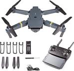 Aden E58 Fly More Combo 1 Bataryalı Set Drone