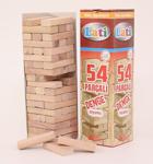 Adenim Jenga Denge Oyunu 54 Parça