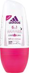 Adidas 6 In 1 Cool & Care 50 ml Deo Roll-On