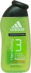 Adidas Active Start Hair&Body Duş Jeli Ve Şampuan 250 Ml