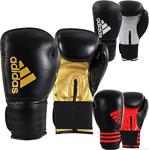 Adidas Adıh50 Hybrid50 Boks Eldiveni Boxing Gloves