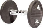 Adidas ADWT-11340 2.5 kg Rubber Dumbbell