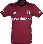 Adidas Bg8472 Beşi̇ktaş 2016-17 Third Forma Bordo S