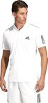 Adidas Club 3Str Polo Erkek Beyaz Tenis Polo Tişört Du0849