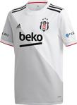 Adidas Çocuk Futbol Forması Beyaz Beşiktaş H Jsy Y Fr4092