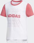 Adidas Çocuk Günlük Giyim T-Shirt Eh4082 Lg Cot Tee