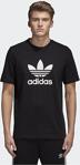 Adidas Cw0709 Trefoil T-Shirt Erkek T-Shirt