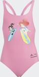 Adidas Disney Princess Çocuk Mayo - 5 - 6 Yaş - Pembe