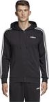 Adidas E 3S Fz Ft Siyah Erkek Sweatshirt 100411855