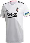 Adidas Erkek Futbol İç Saha Forması Beyaz Beşiktaş H Jsy Fr4089