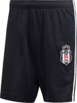 Adidas Erkek Futbol Şortu Siyah - Beyaz Beşiktaş A Sho Fr4101