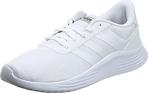 Adidas Erkek Lite Racer 2.0 Spor Ayakkabı, Cloud White Cloud White Core Black, 45 1/3 Eu