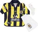 Adidas Fenerbahçe 100. Yıl Centenary Inf Rep Bebek Forma Takımı 948138 Renkli