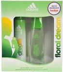 Adidas Floral Dream EDT 50 ml + Deo Sprey 150 ml Kadın Parfüm Seti