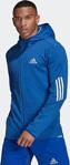 Adidas Full-Zip Erkek Sweatshirt