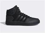 Adidas Hoops 2.0 Mid Erkek Spor Ayakkabı